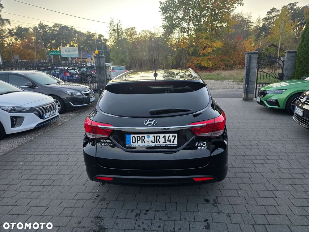 Hyundai i40 2.0 GDI Comfort + - 5