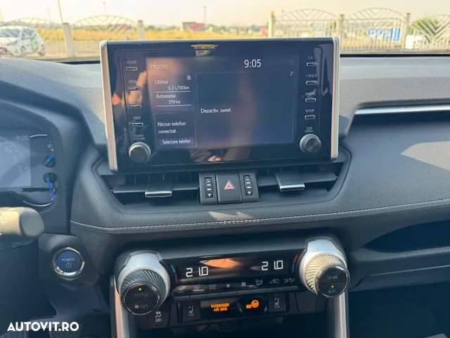 Toyota RAV4 2.5 Hybrid VVT-iE 4x4 Dynamic - 11