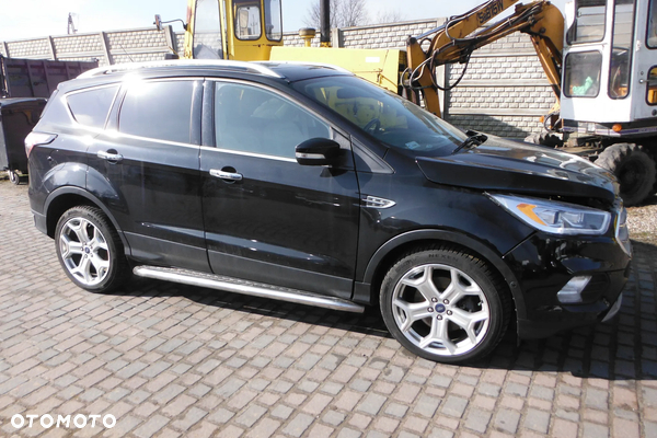 Ford Escape 2.0 EcoBoost AWD Titanium