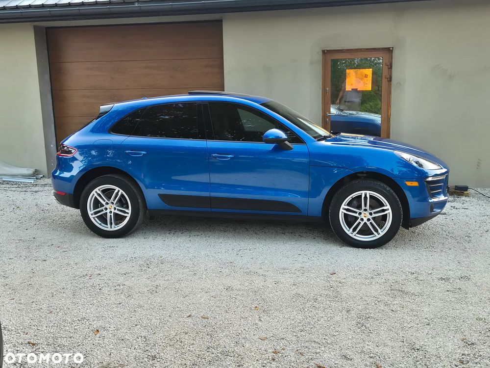Porsche Macan - 27