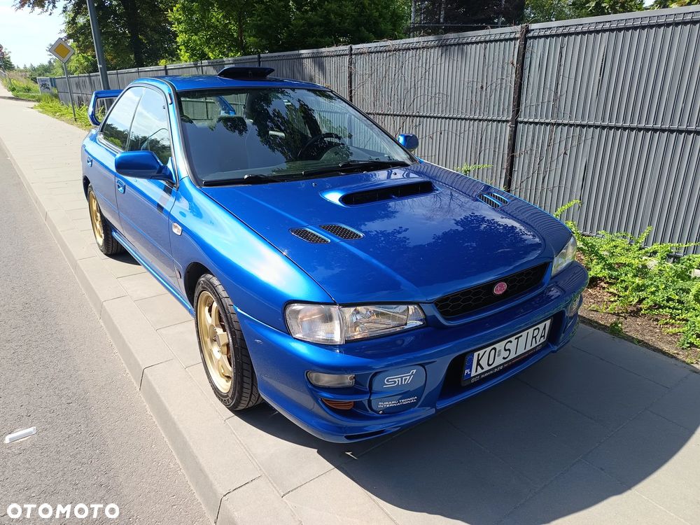 Subaru Impreza - 18