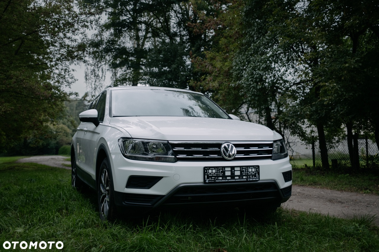 Volkswagen Tiguan - 5
