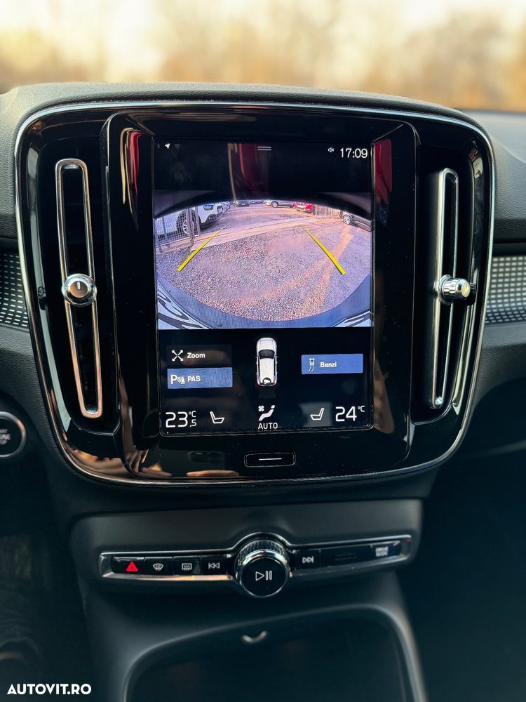 Volvo XC 40 D3 Geartronic R-Design - 13