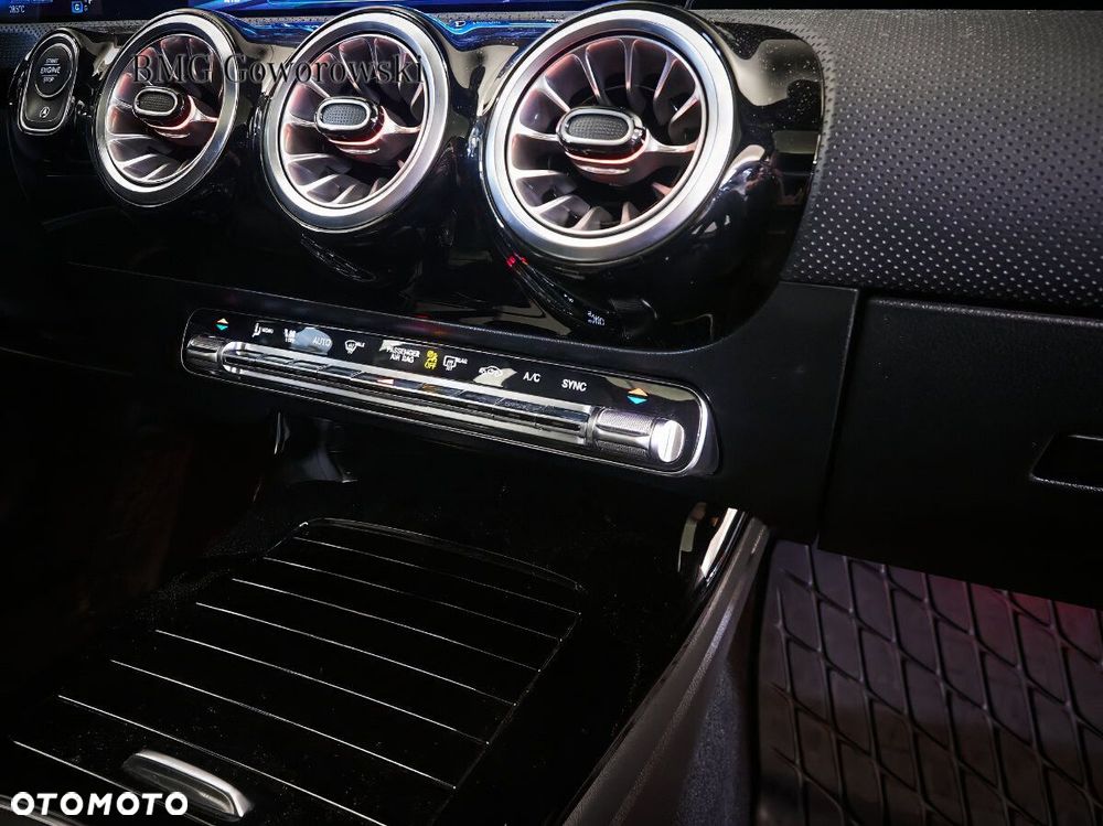 Mercedes-Benz Klasa A 35 AMG 4-Matic 8G-DCT - 13