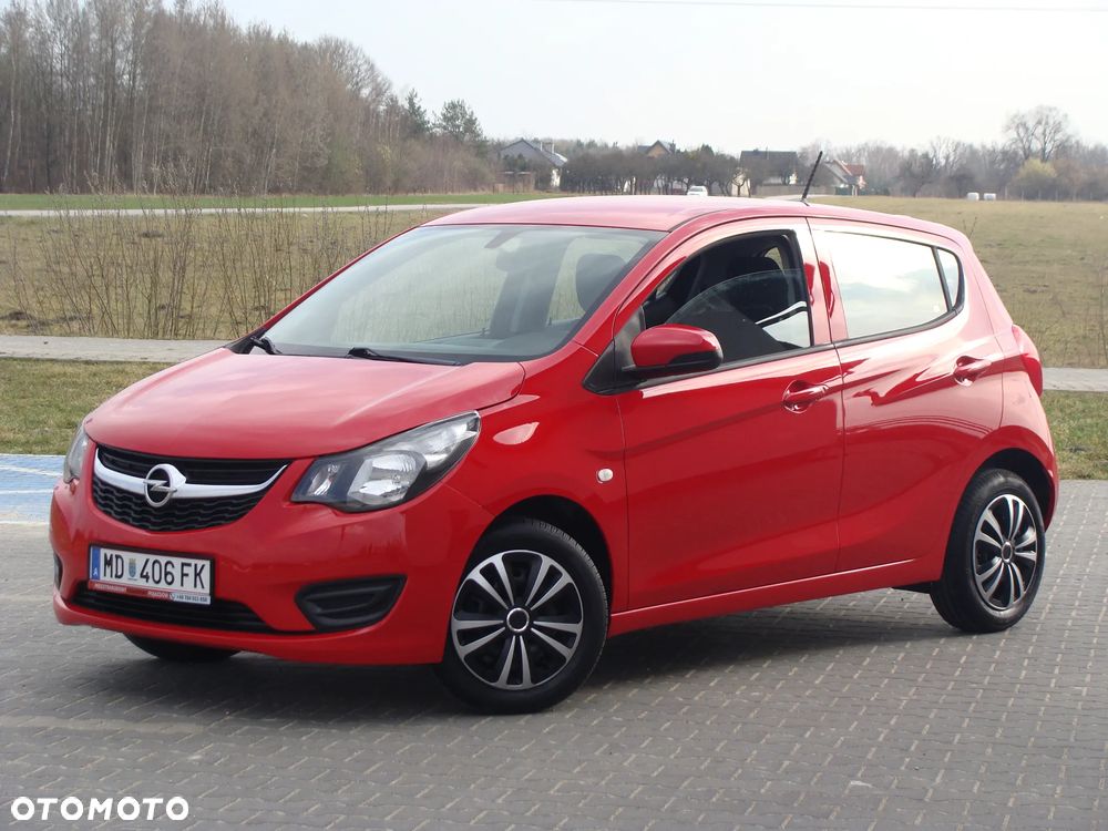 Opel Karl - 14