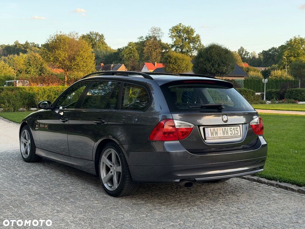 BMW Seria 3 320d - 5
