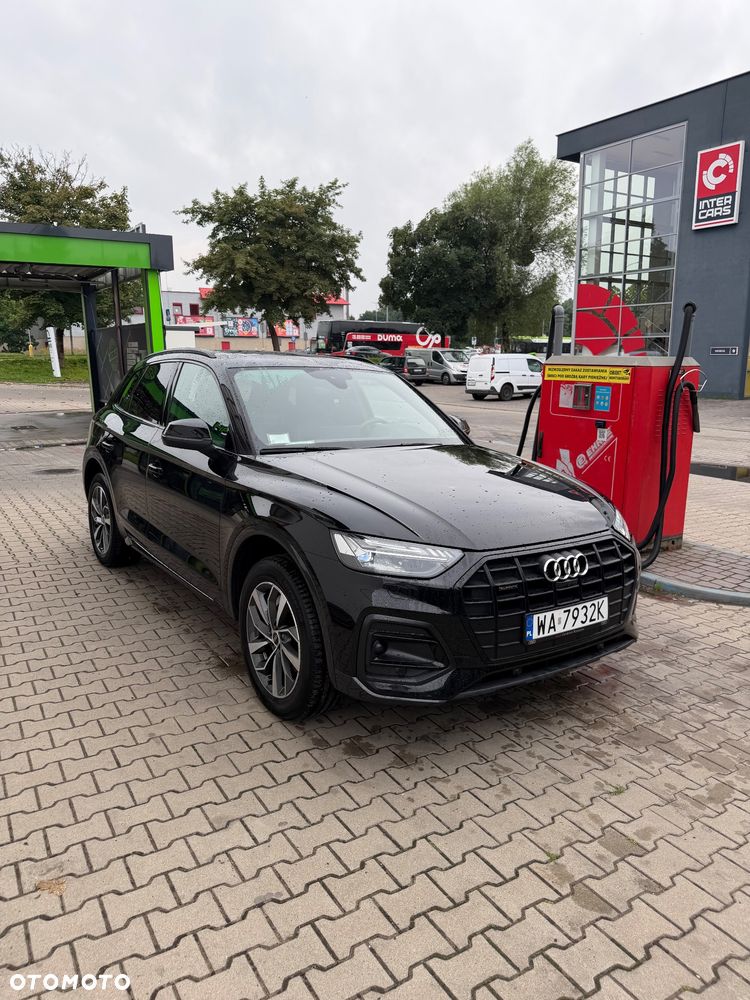 Audi Q5 45 TFSI mHEV Quattro Advanced S tronic - 1