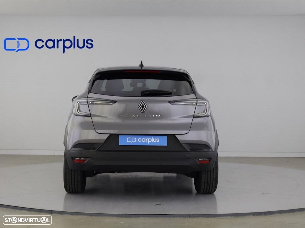 Renault Captur 1.0 TCe Techno Bi-Fuel - 6