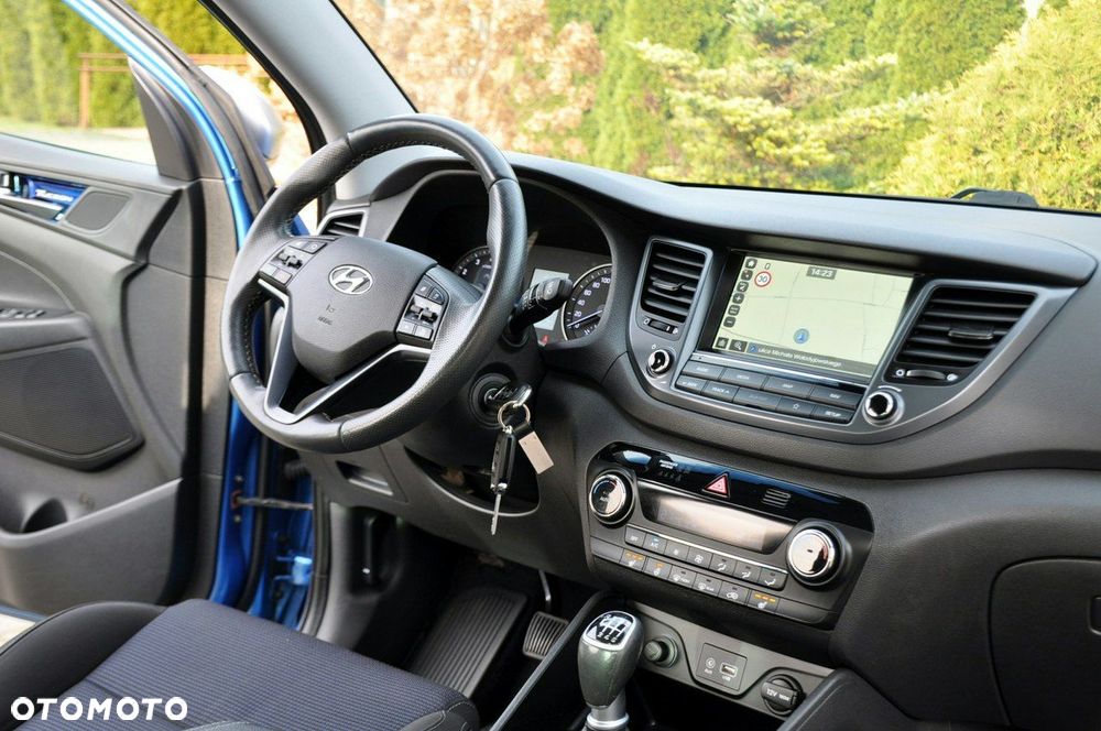 Hyundai Tucson - 25