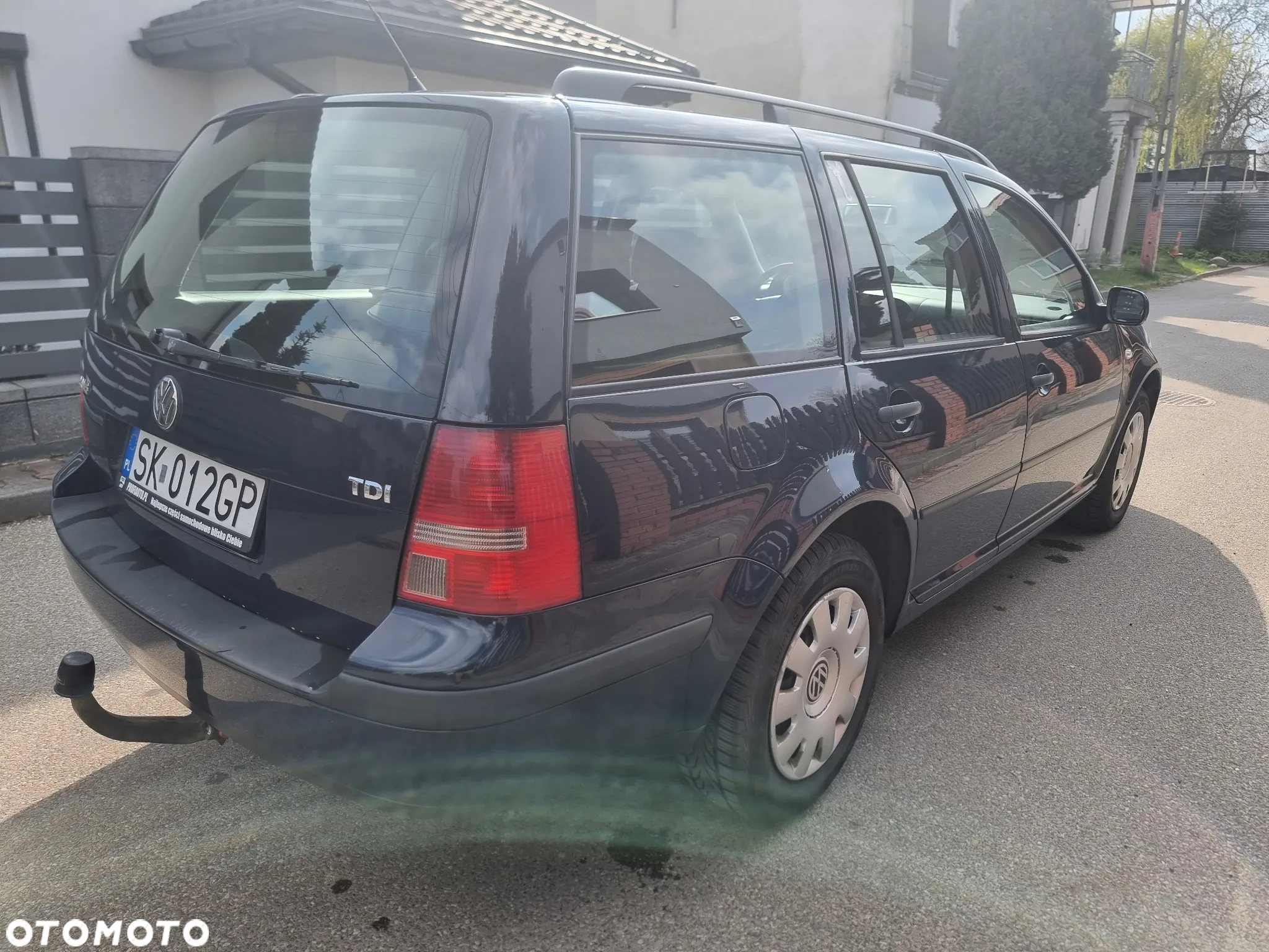 Volkswagen Golf Variant 1.9 TDI Comfortline - 5