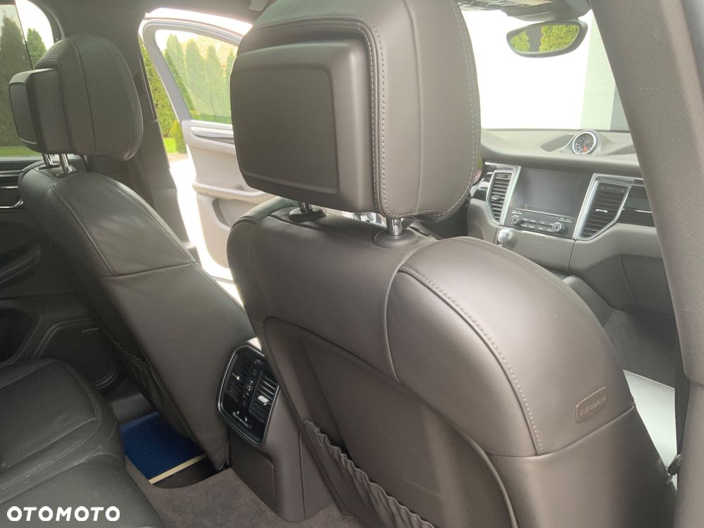 Porsche Macan GTS - 16