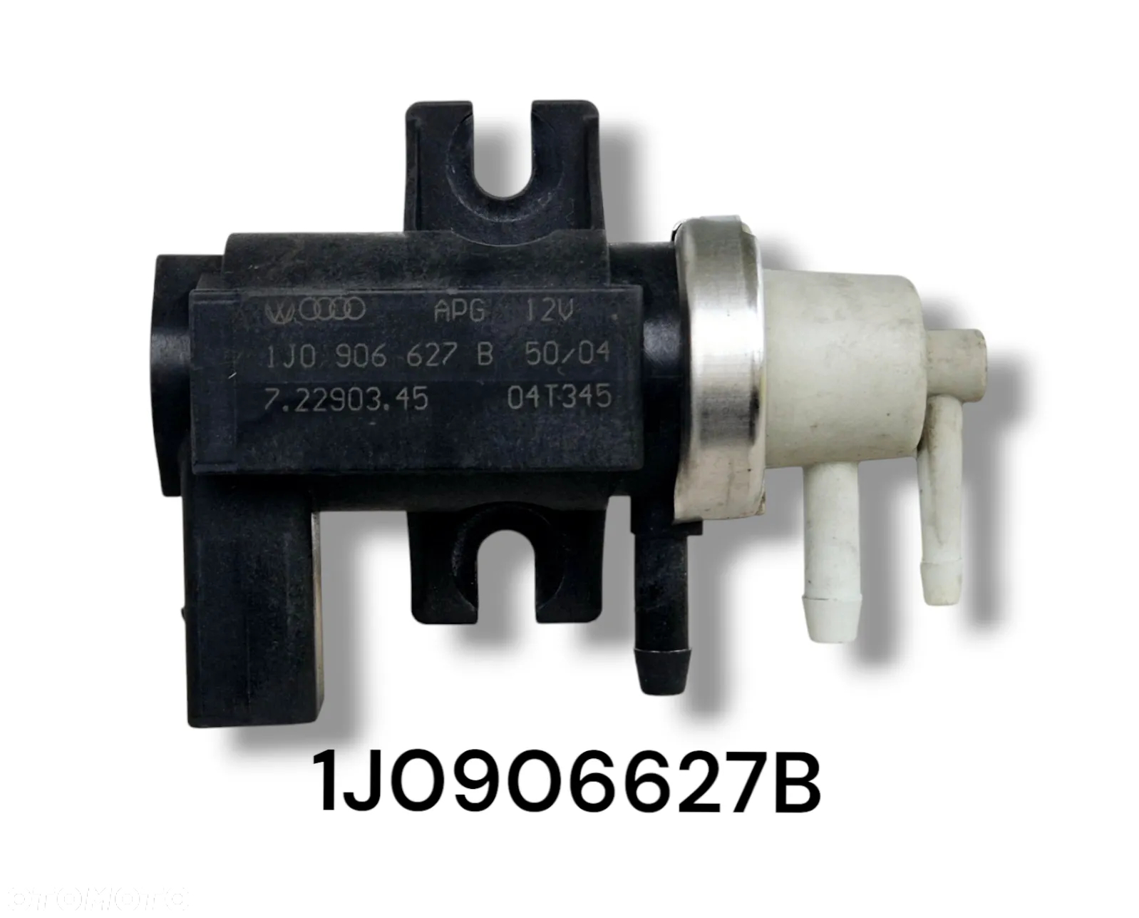 ZAWÓR ZAWOREK PODCIŚNIENIA TURBINY VW SEAT SKODA AUDI 1.9 2.0 2.5 TDI DIESEL - 8