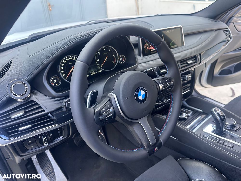 BMW X6 xDrive40d - 21