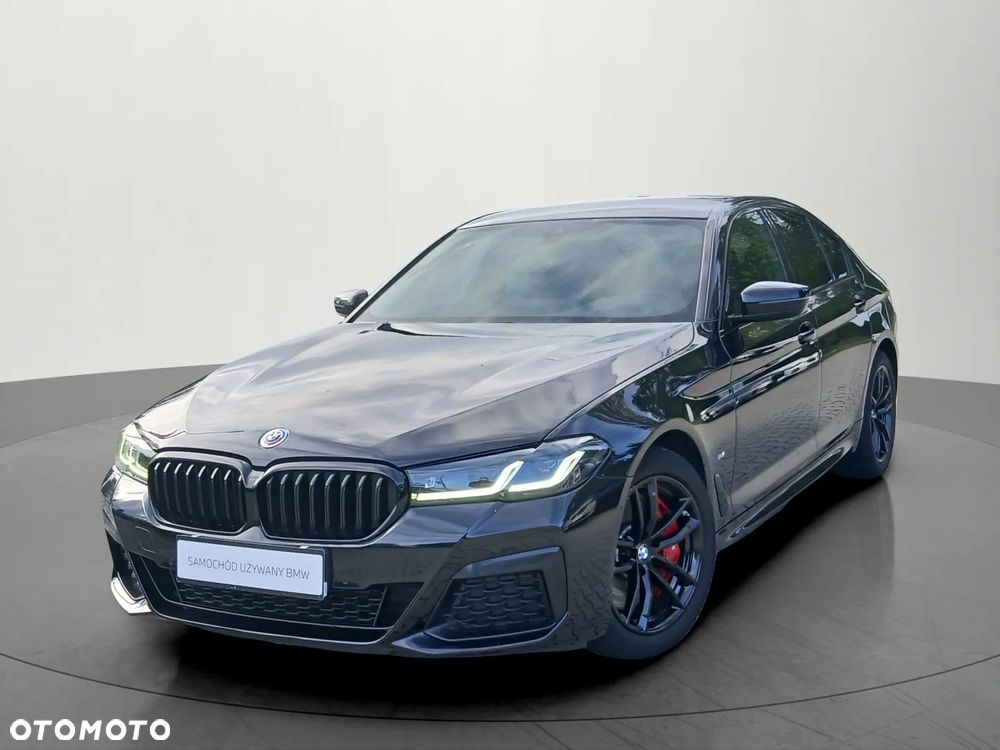 BMW Seria 5