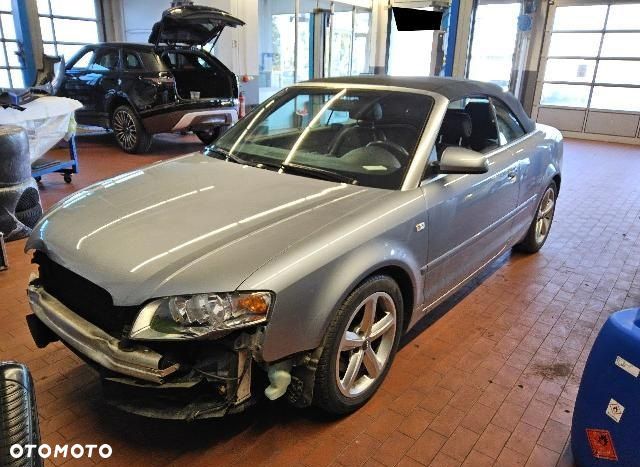 Audi A4 Cabrio 1.8 T - 1