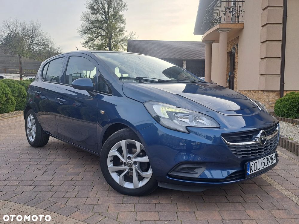 Opel Corsa 1.4 Innovation - 1