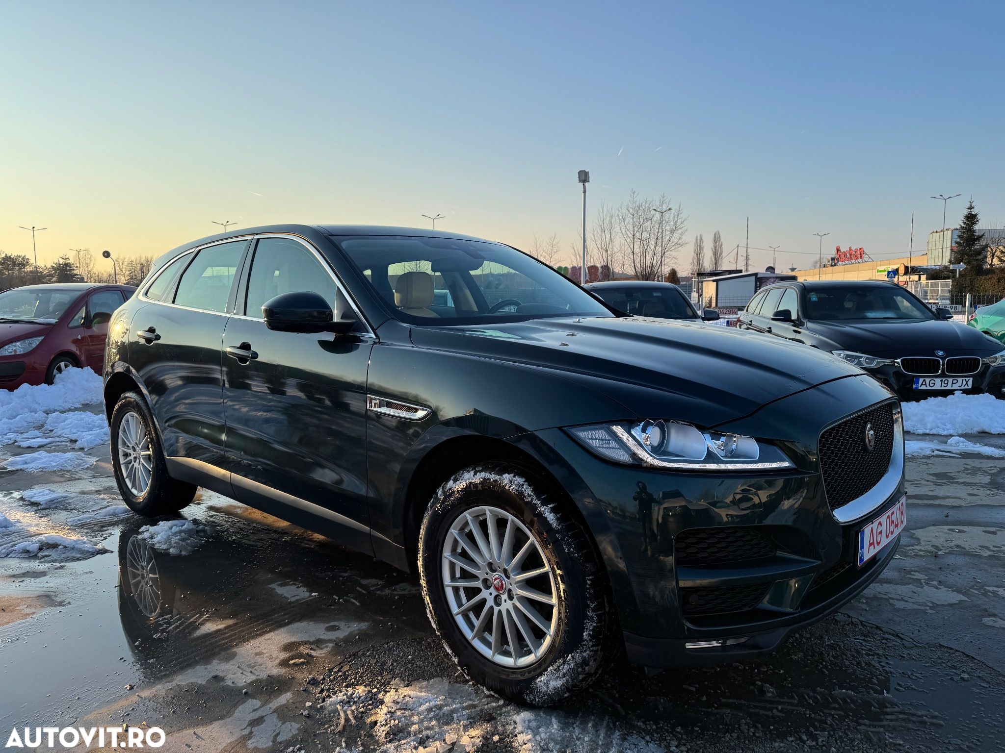 Jaguar F-Pace 20d AWD Prestige - 1
