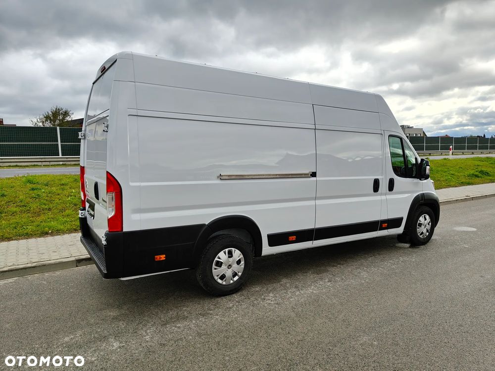 Citroën Jumper Maxi L4H3 / 2.2 Diesel 165 KM - 30