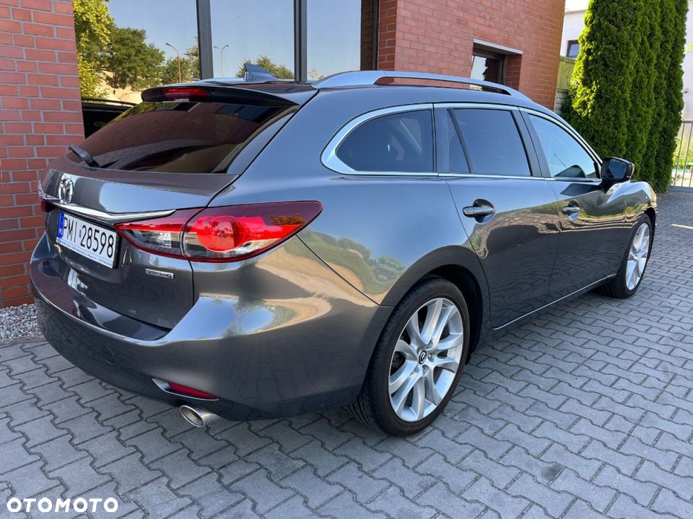 Mazda 6 - 4
