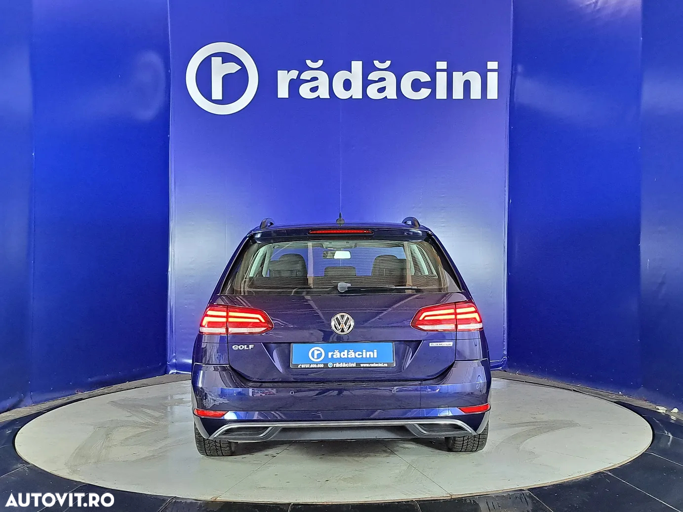 Volkswagen Golf - 4