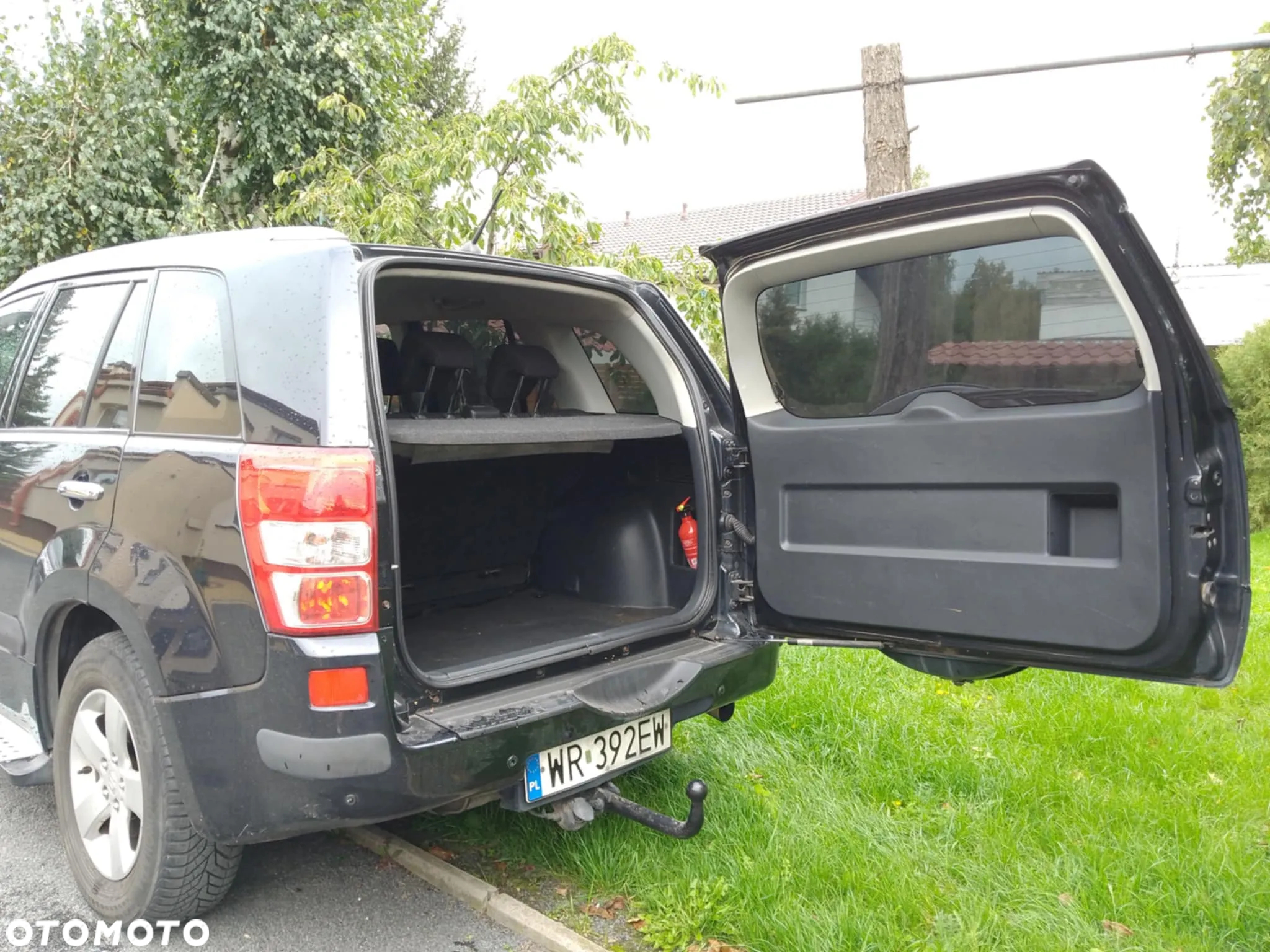 Suzuki Grand Vitara - 11