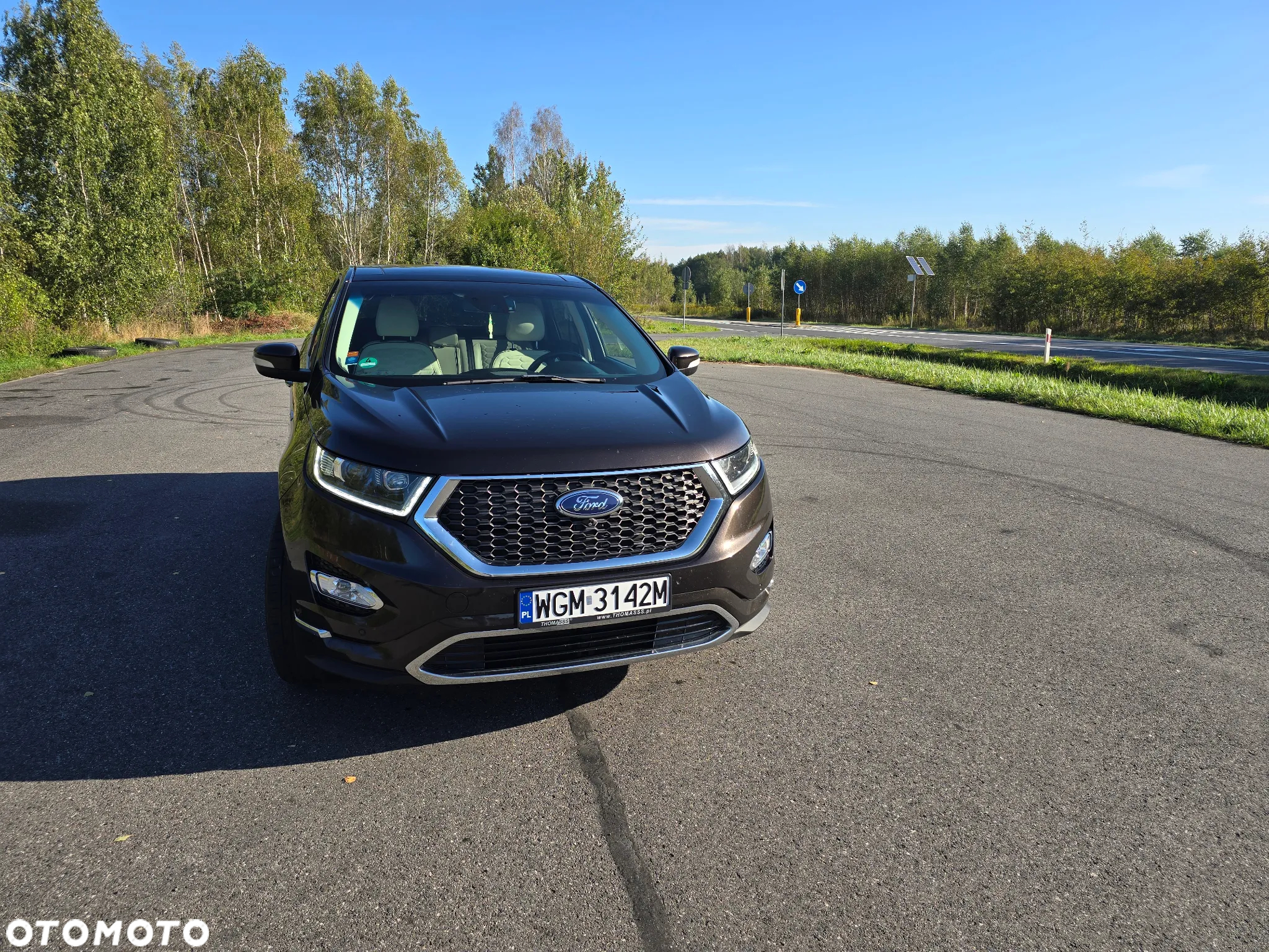 Ford Edge Vignale 2.0 TDCi Twin-Turbo 4WD - 24