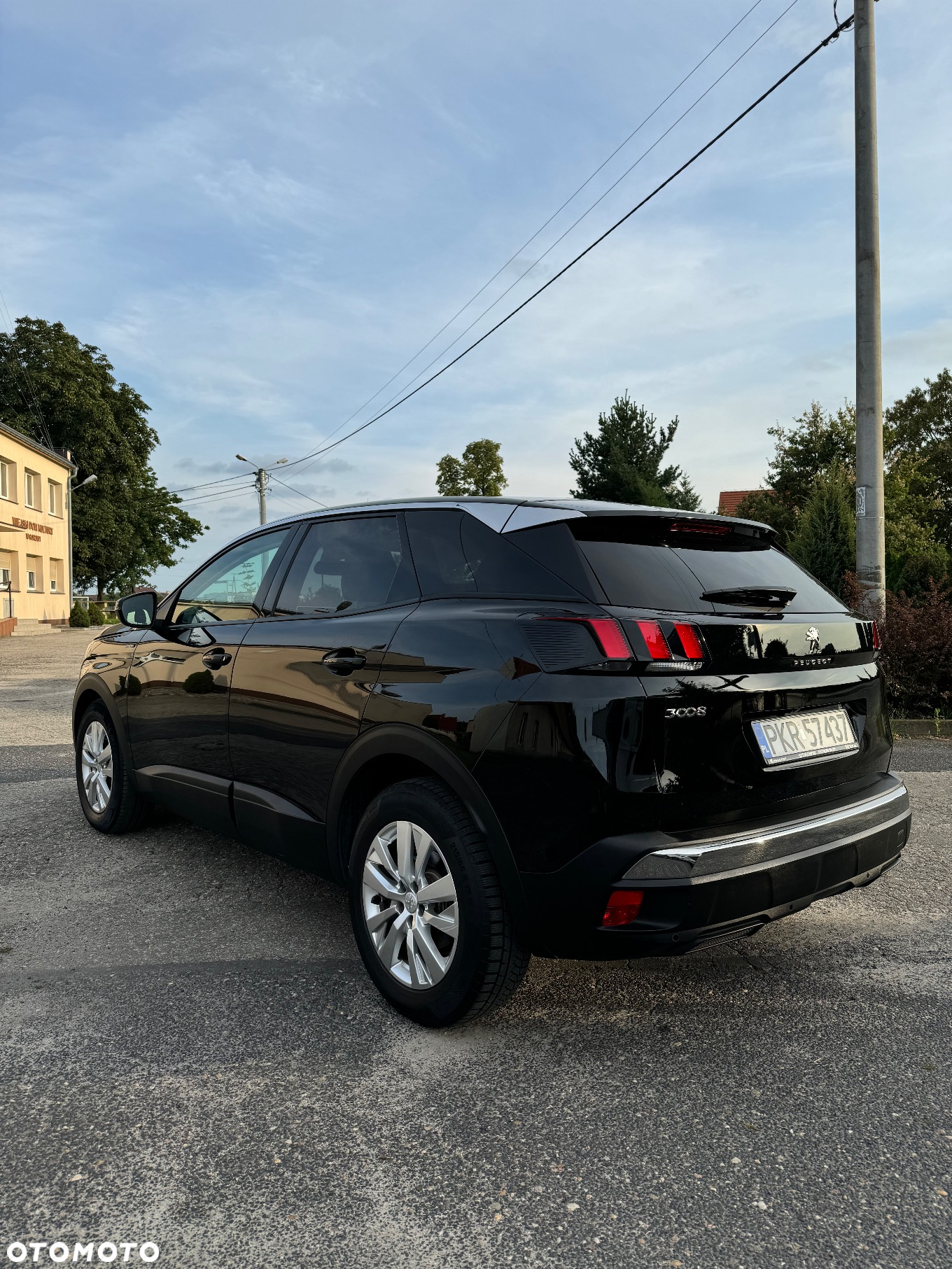 Peugeot 3008 1.5 BlueHDi Active S&S EAT8 - 2