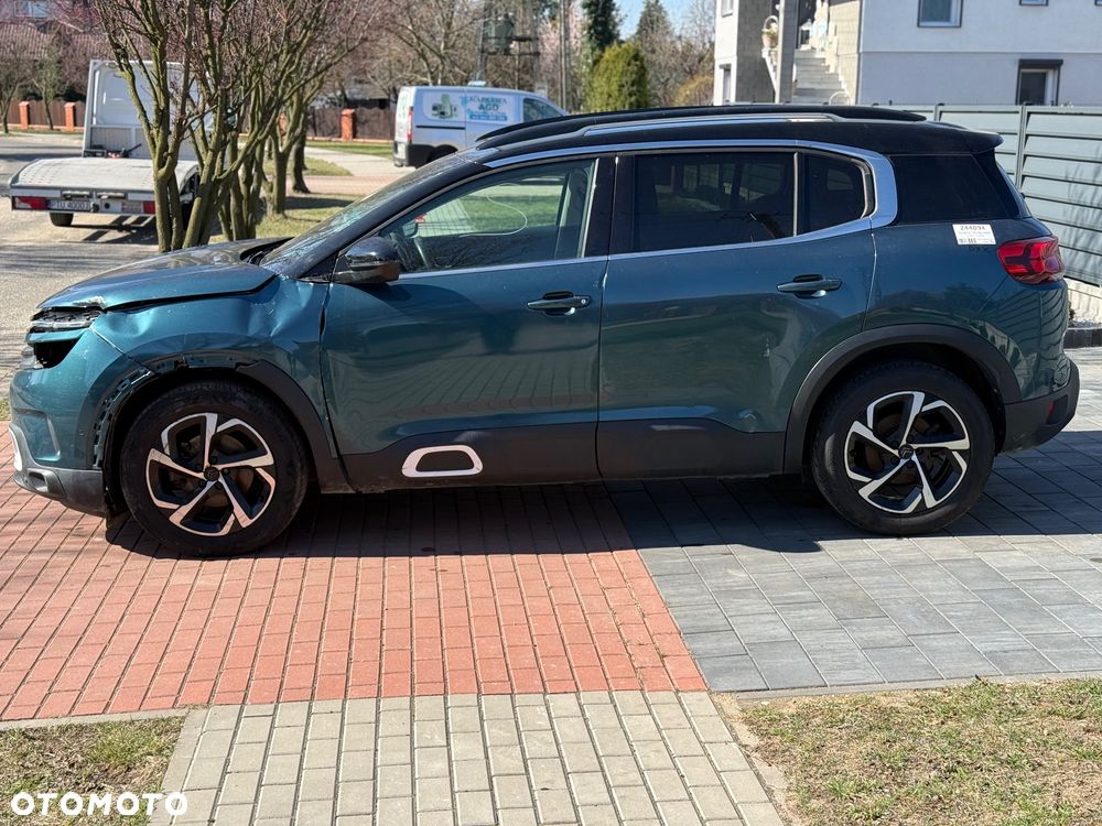 Citroën C5 Aircross BlueHDI 130 S&S EAT8 FEEL - 8