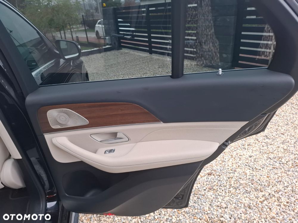 Mercedes-Benz GLE 350 d 4-Matic Premium Plus - 25