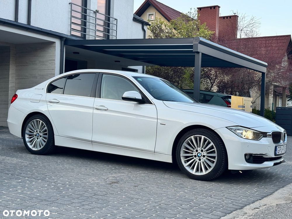 BMW Seria 3 ActiveHybrid Luxury Line - 5