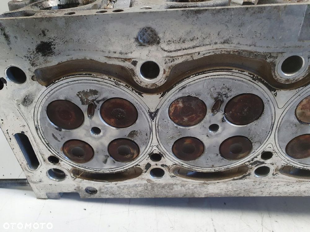 Ford Mondeo MK4 2.2 TDCI GŁOWICA CYLINDRÓW 9651569780 - 10