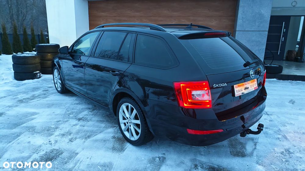 Skoda Octavia 2.0 TDI (Green tec) DSG L&K - 34