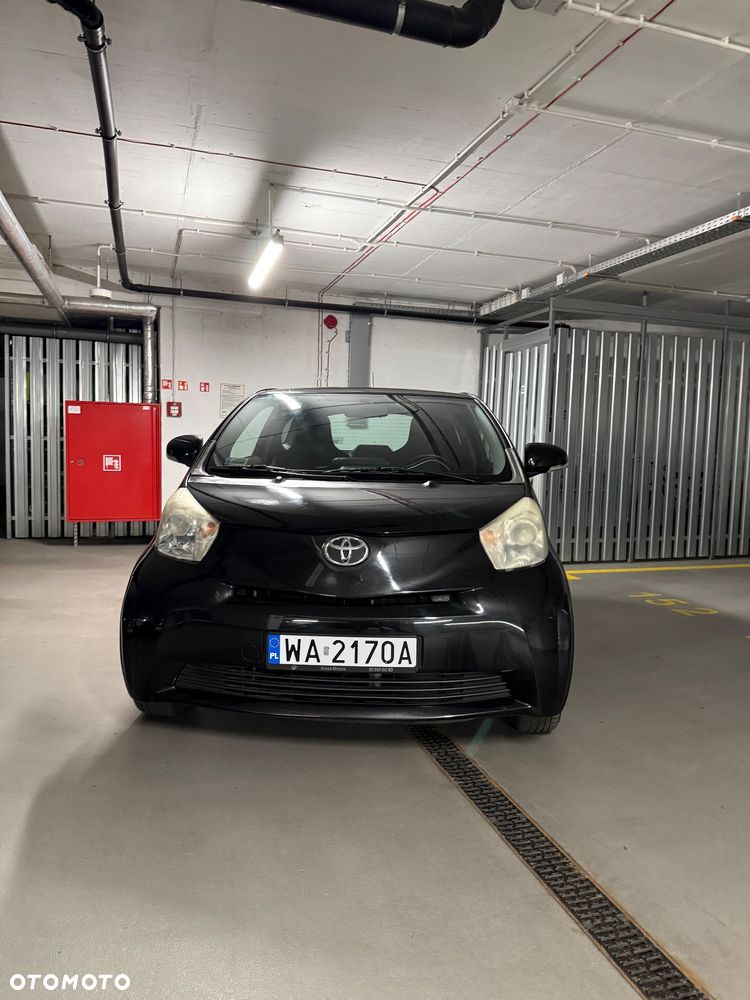Toyota iQ 1.0 Luna - 1