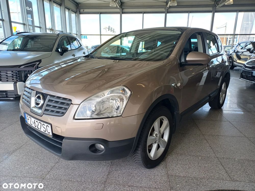 Nissan Qashqai 2.0 dCi 4x4 Tekna Premium - 2