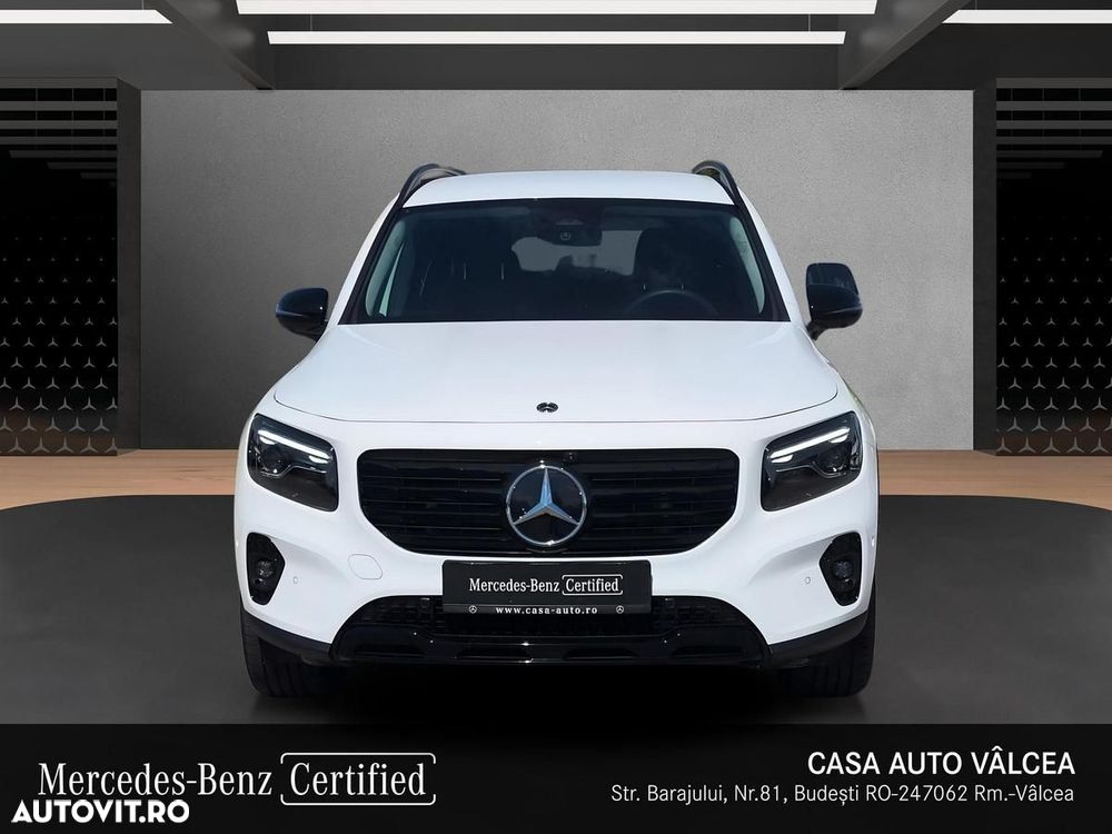Mercedes-Benz GLB - 9