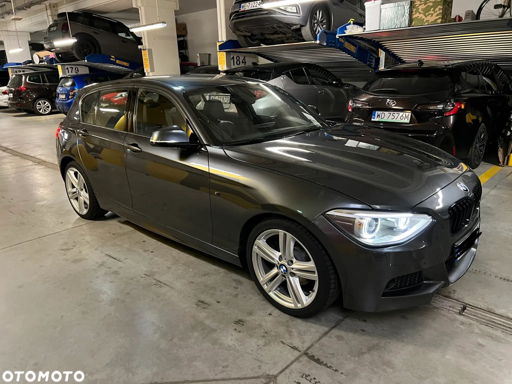 BMW Seria 1 120d Sport-Aut - 21