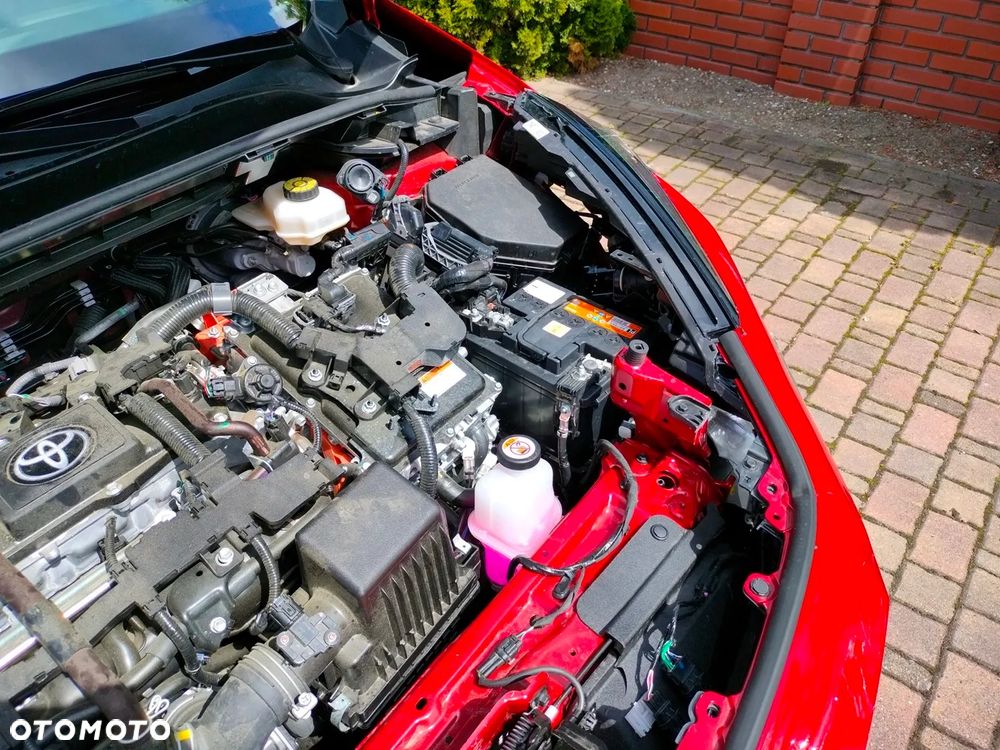 Toyota C-HR 1.8 Hybrid Comfort - 11