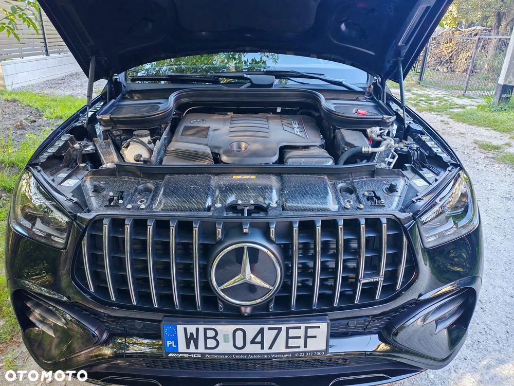 Mercedes-Benz GLE AMG 53 mHEV 4-Matic+ - 6