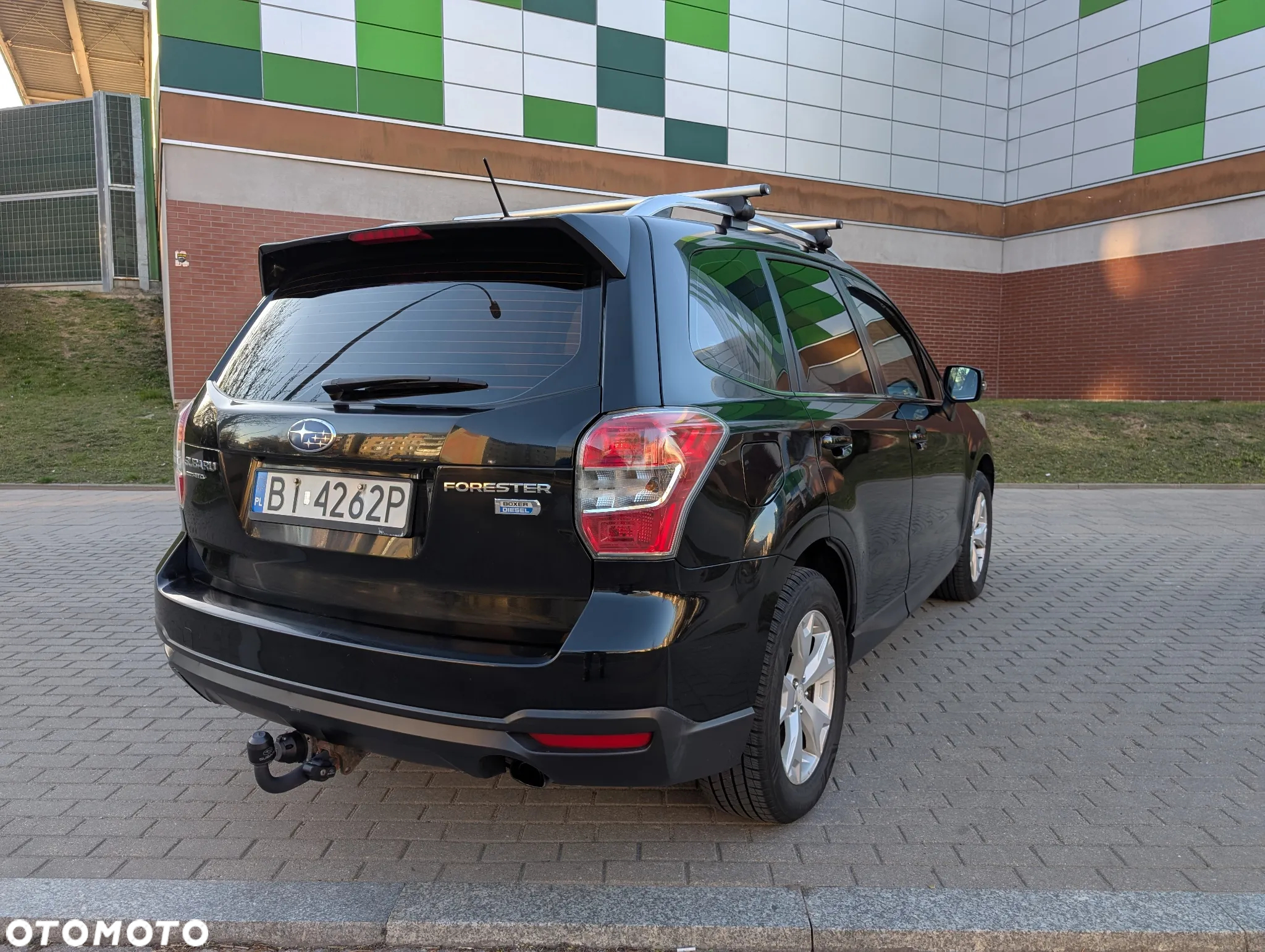 Subaru Forester 2.0D Exclusive - 3