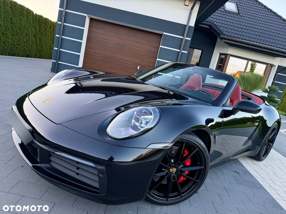 Porsche 911 Carrera 4S - 29