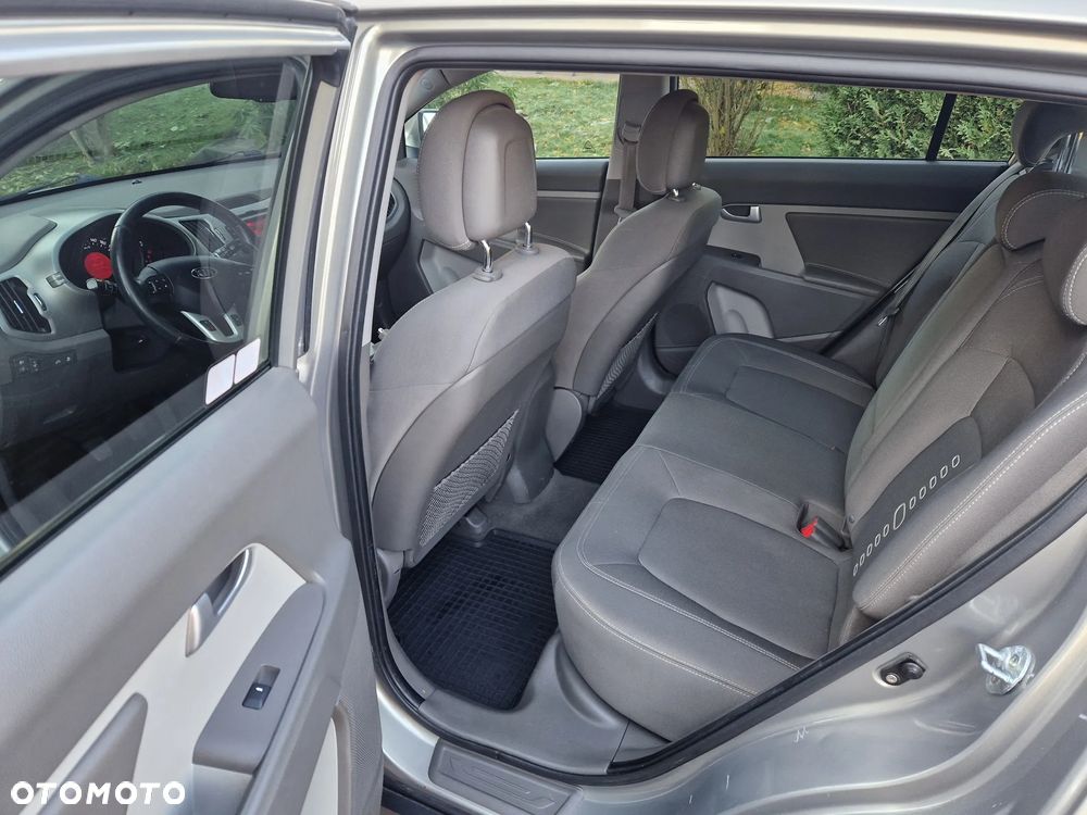 Kia Sportage 1.6 GDI L 2WD - 7