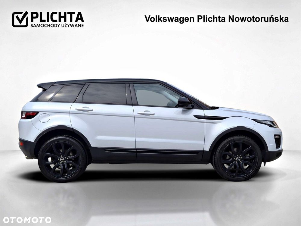 Land Rover Range Rover Evoque 2.0Si4 HSE Dynamic - 7