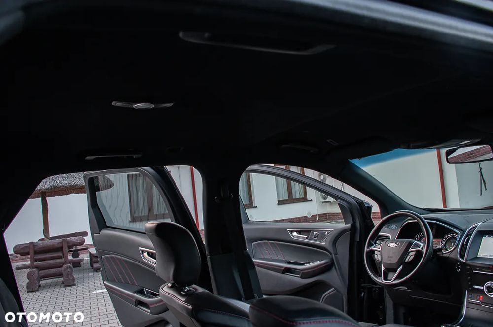 Ford Edge 2.0 EcoBlue Bi-Turbo 4x4 ST-LINE - 21