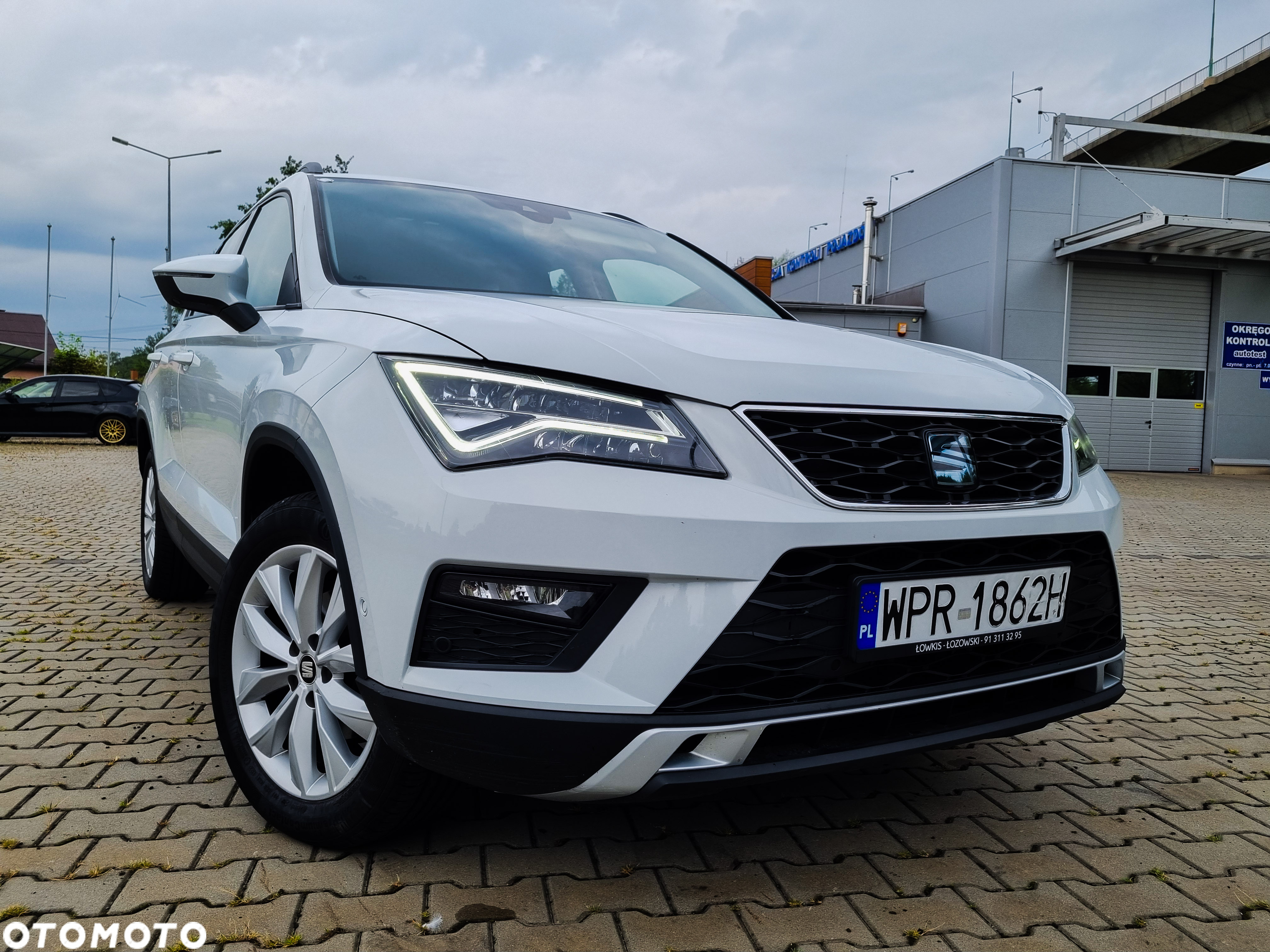 Seat Ateca 1.5 TSI Style S&S DSG - 2