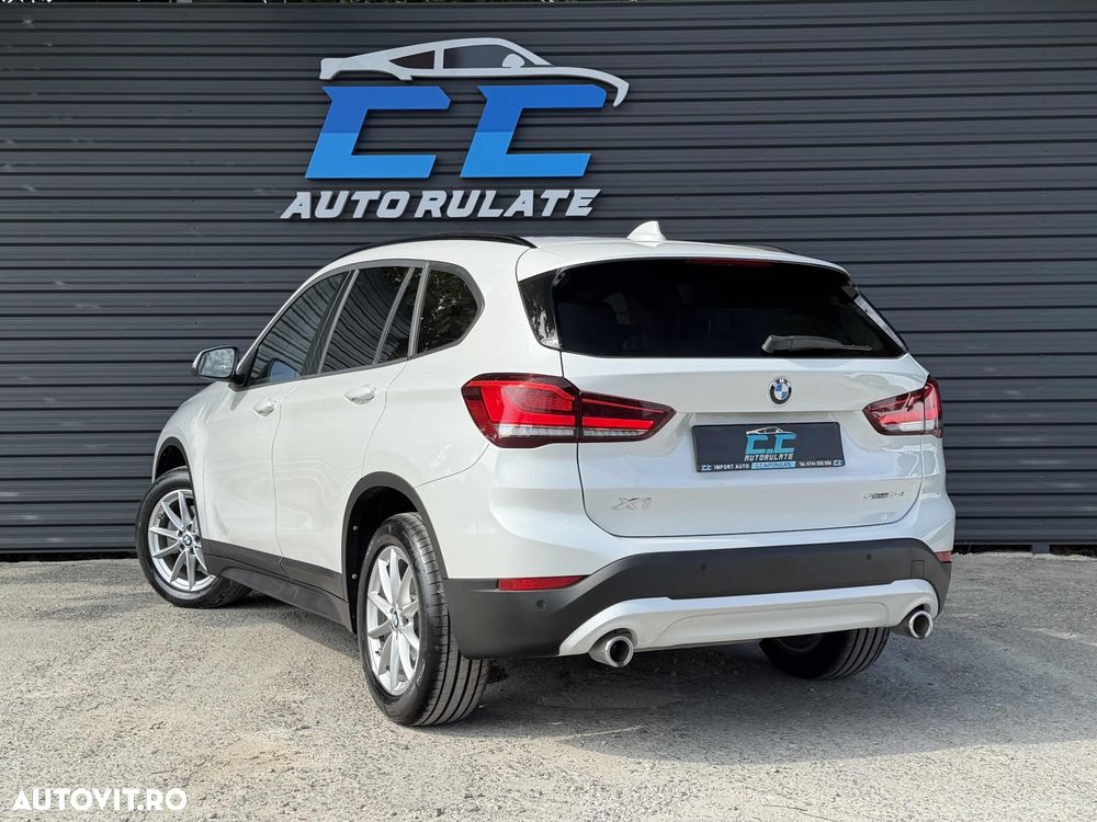 BMW X1 sDrive18d Aut. Advantage - 6