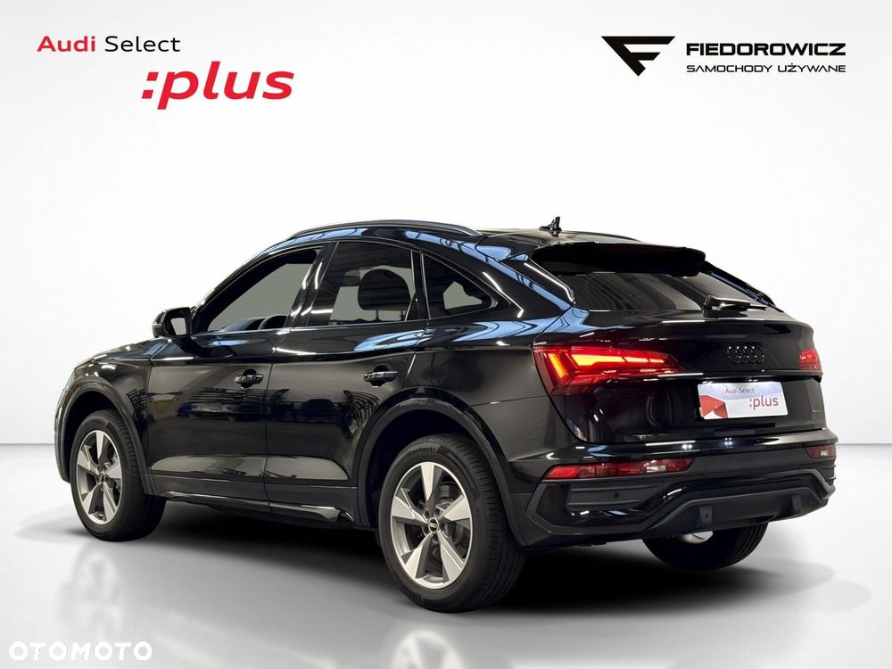 Audi Q5 Sportback 2022 photo 5