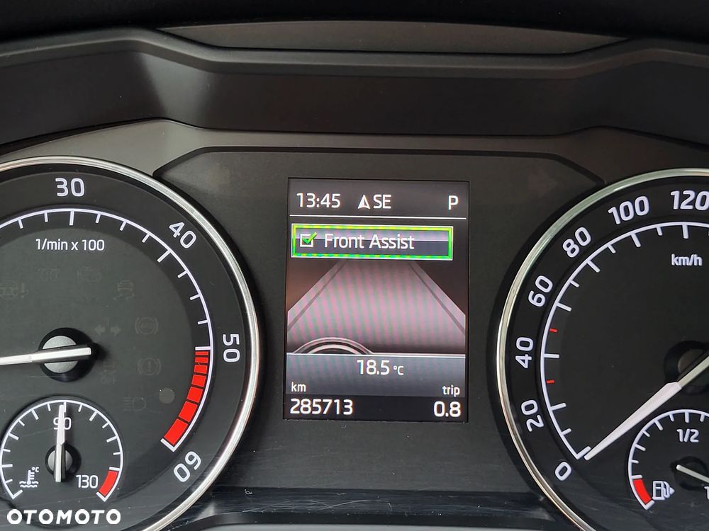 Skoda Superb - 12