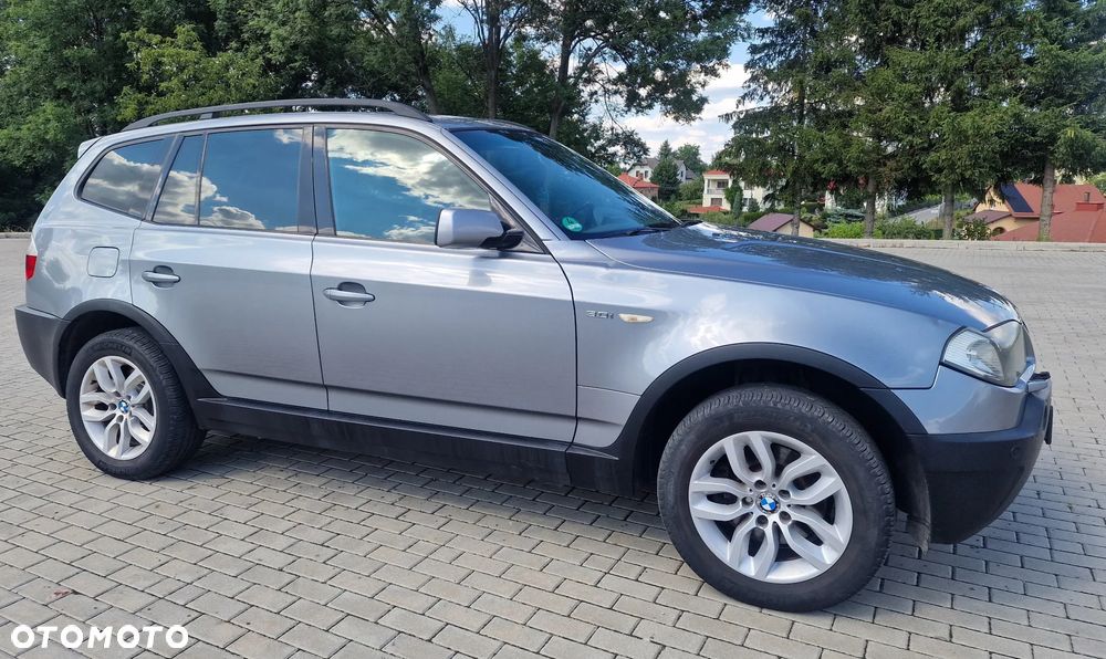 BMW X3 - 8