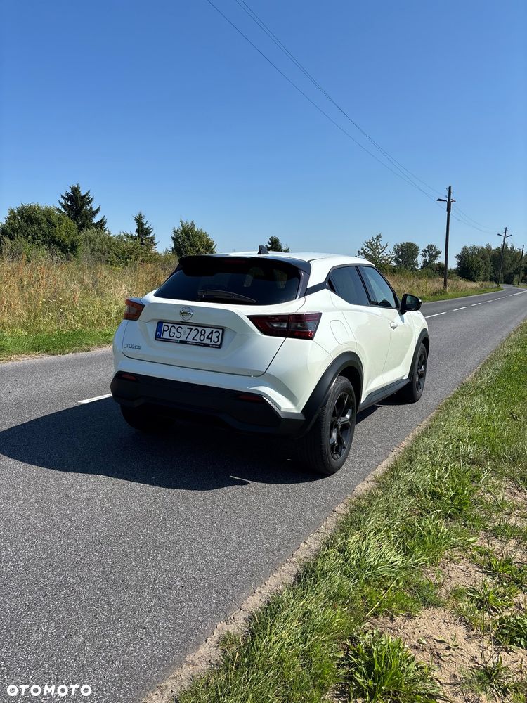Nissan Juke DIG-T 117 N-Connecta - 10