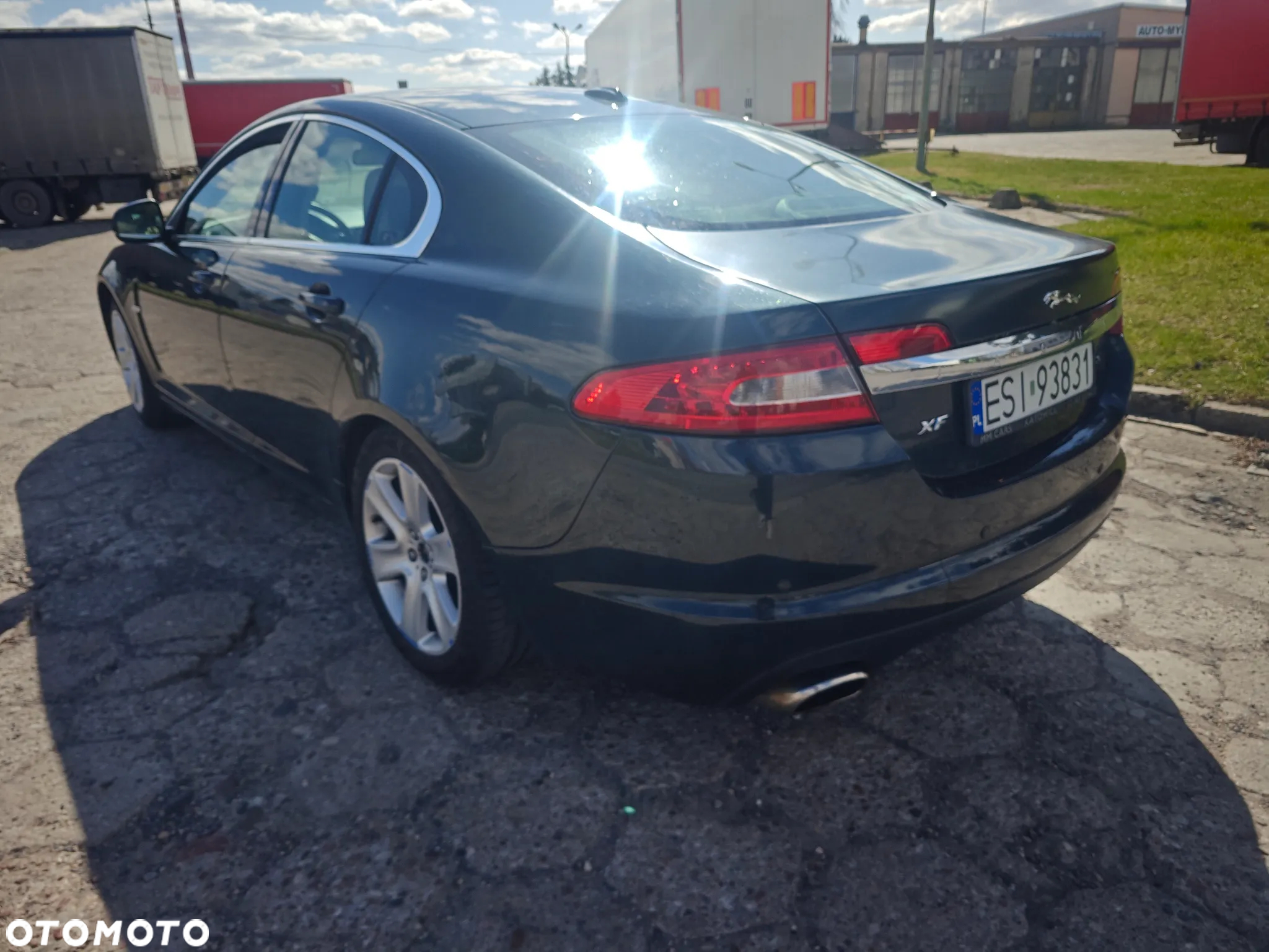 Jaguar XF 3.0 V6 D S Premium Luxury - 6